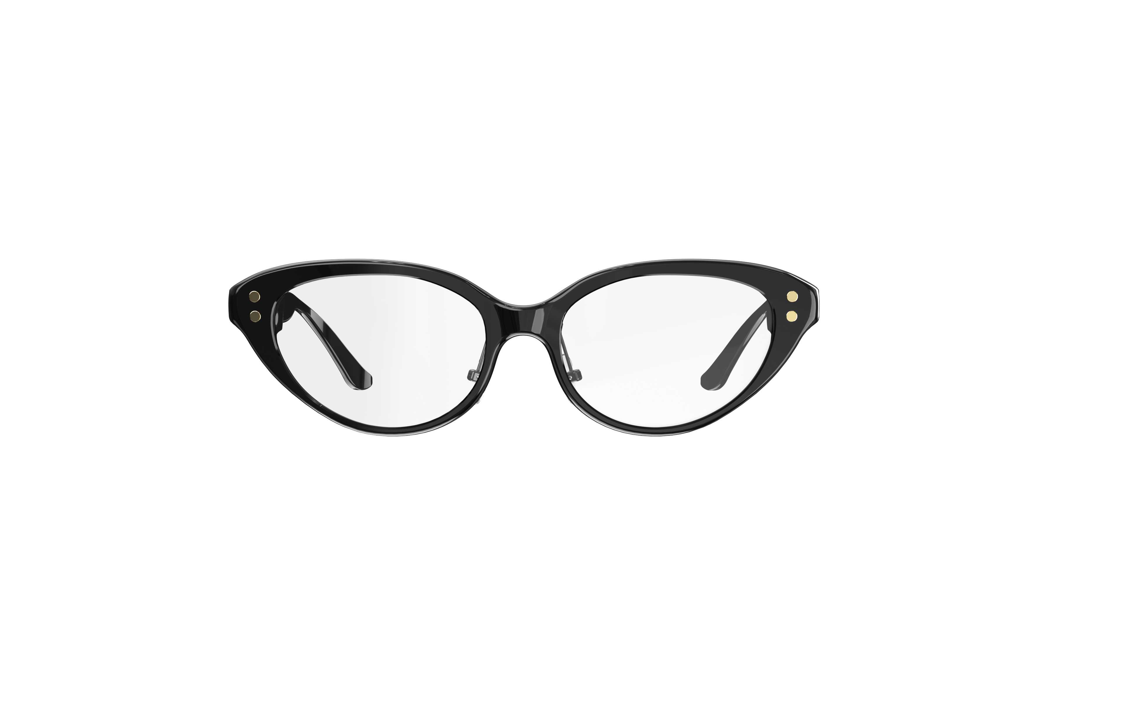 SmartXY AR99 styling variant Mimosa — fashion cat-eye AR glasses for women