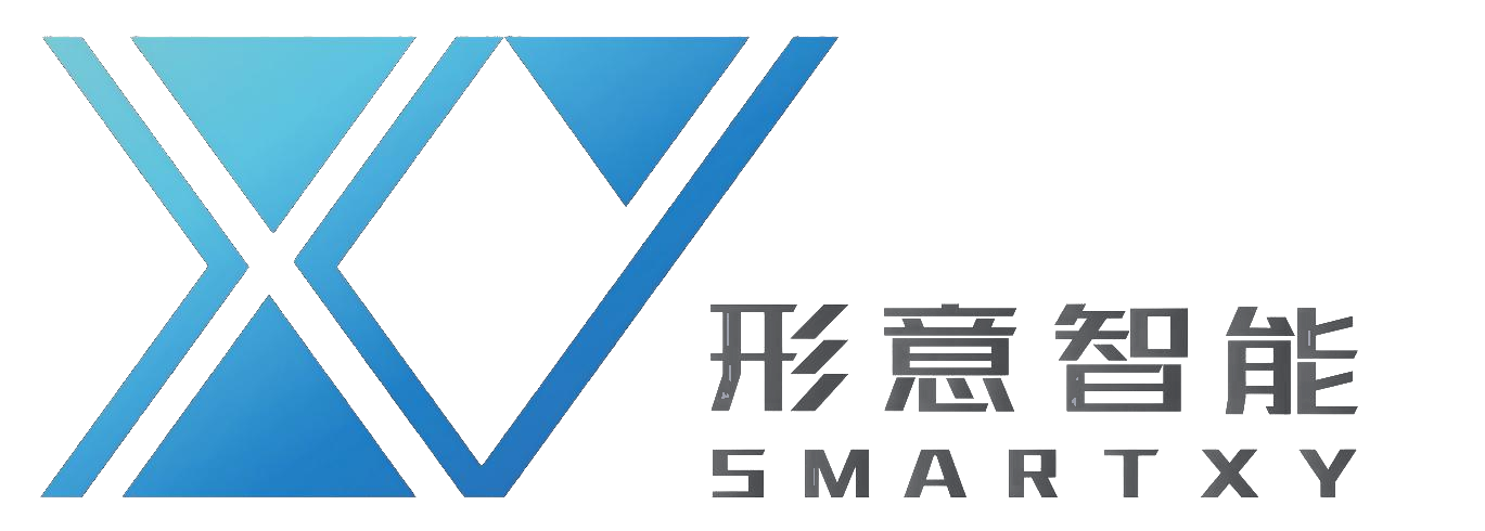 SmartXY 形意智能 · AI + AR Smart Eyewear logo