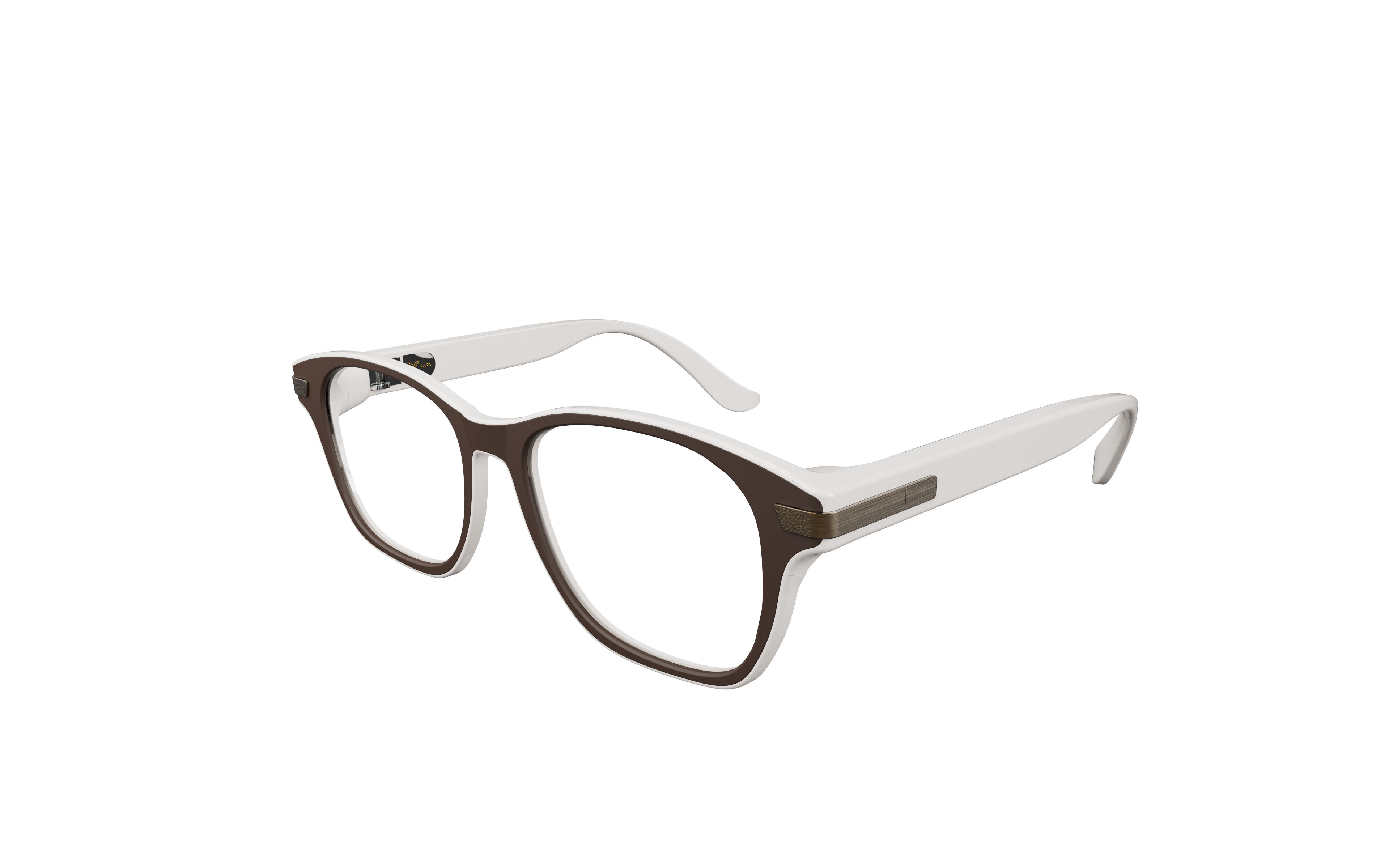 SmartXY AR99 — 29g volume-holographic / grating-waveguide AR information-display glasses