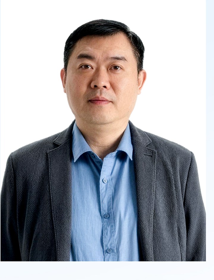 Liang Yong, Founder and CEO of SmartXY (Xingyi Intelligent)