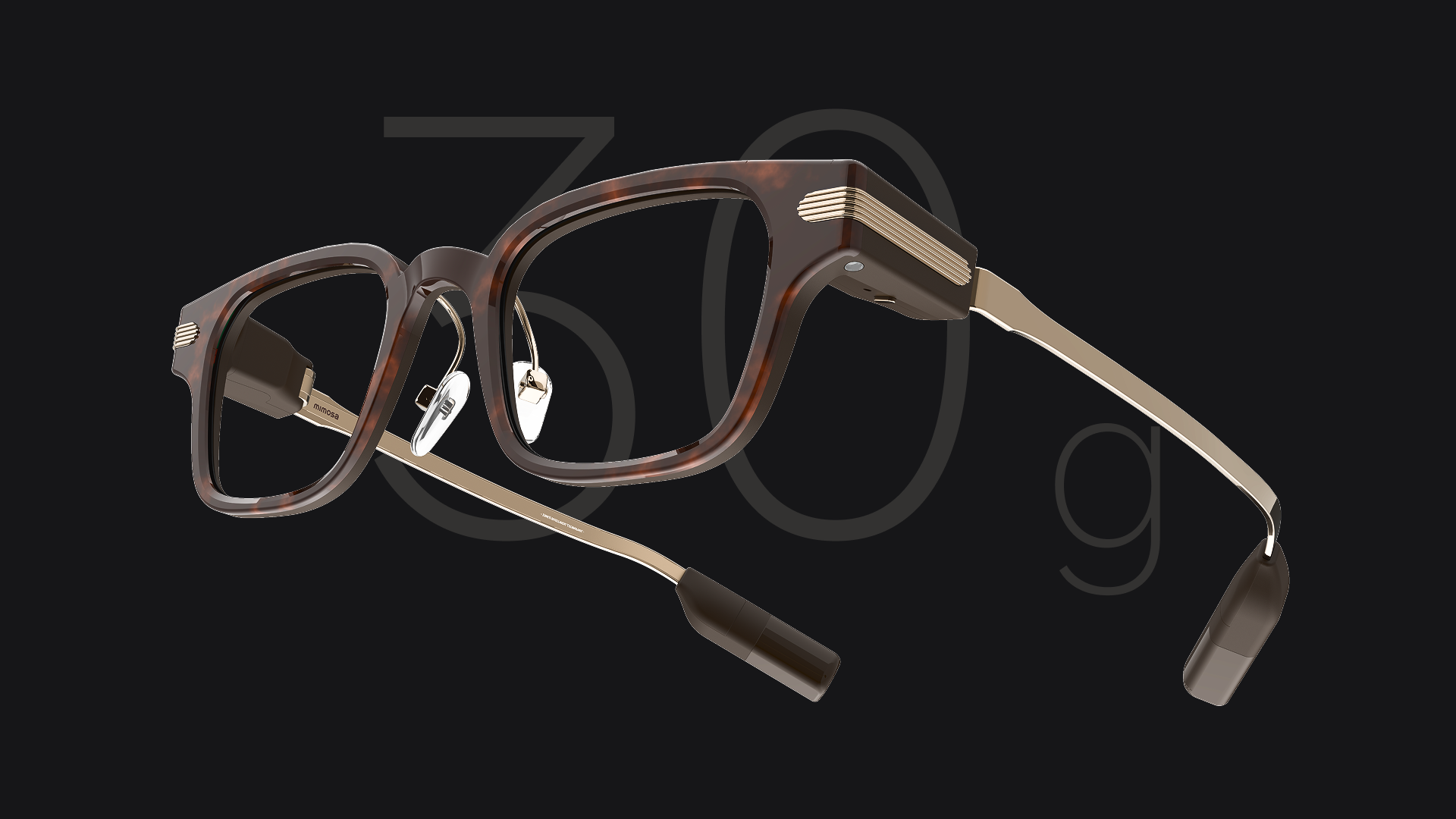 AR99 Pro pro-tier AR display eyewear